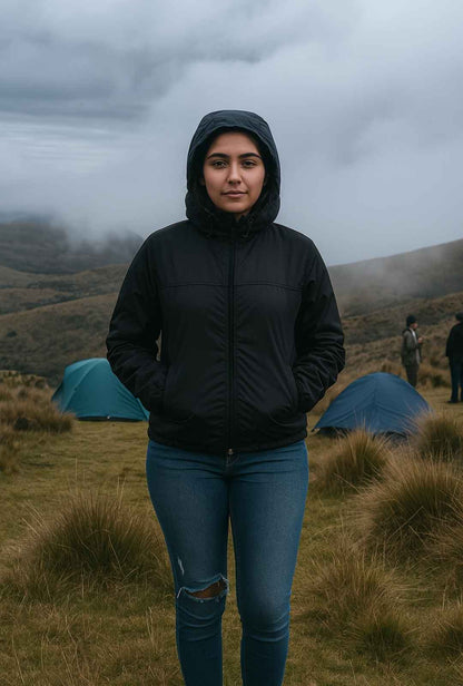 CHAQUETA NATURE FLOW