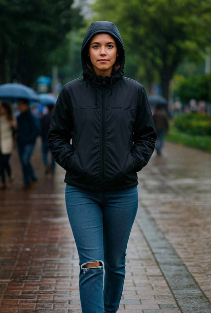 CHAQUETA NATURE FLOW