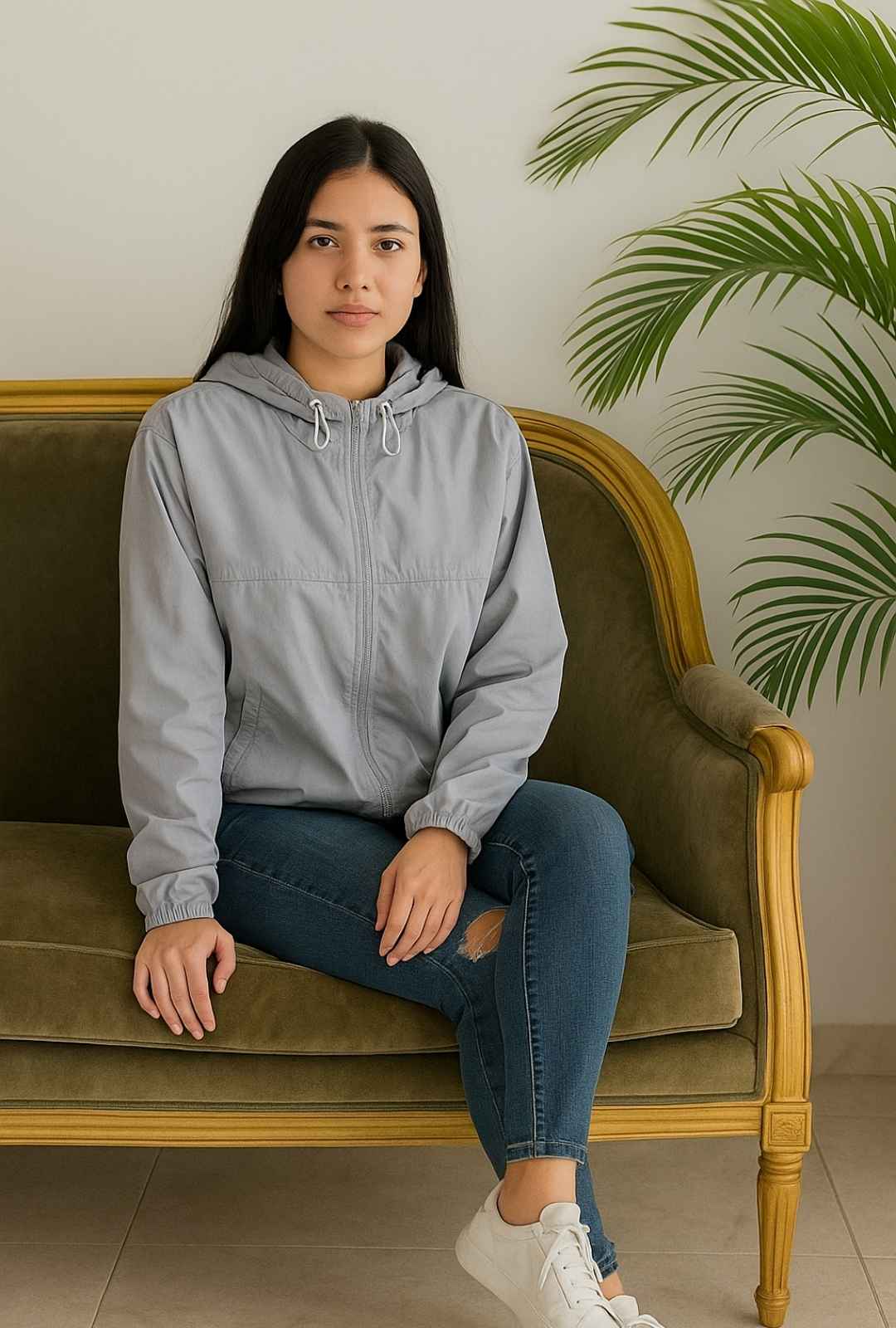 CHAQUETA NATURE FLOW
