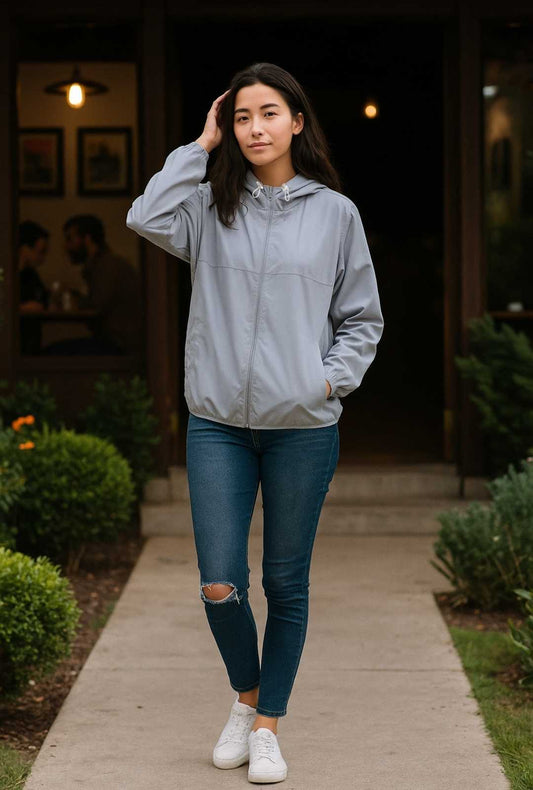 CHAQUETA NATURE FLOW