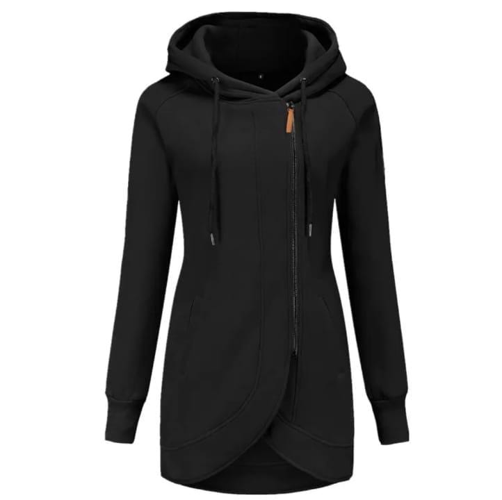 CHAQUETON PARA DAMA EN ALGODON PREMIUM