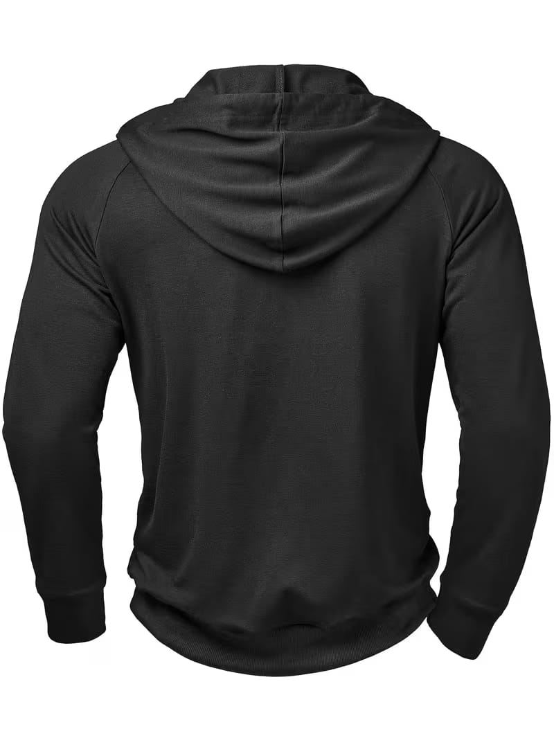 HOODIE PARA HOMBRE ALGODON