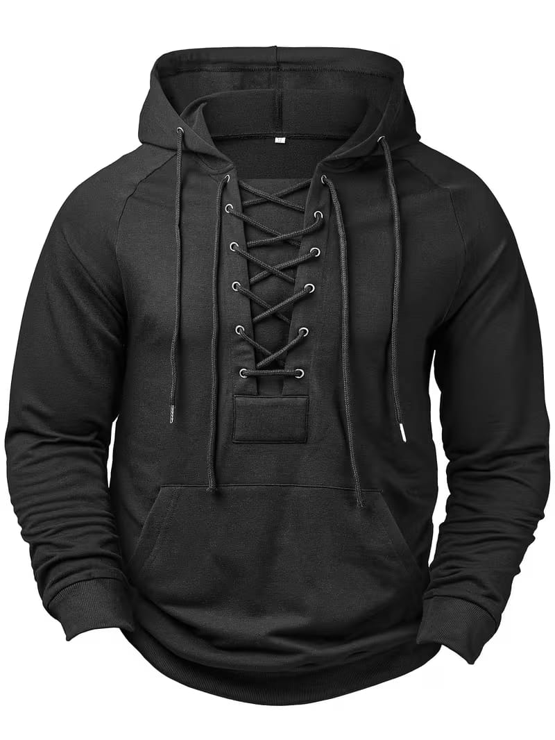 HOODIE PARA HOMBRE ALGODON