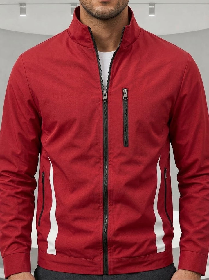 CHAQUETA NORDICA PARA HOMBRE