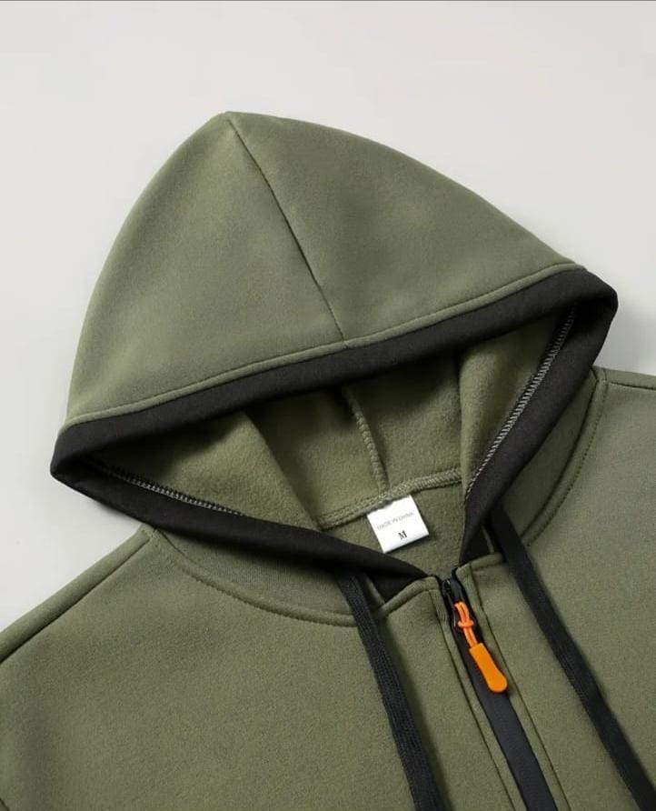 CHAQUETA DEPORTIVA PARA HOMBRE